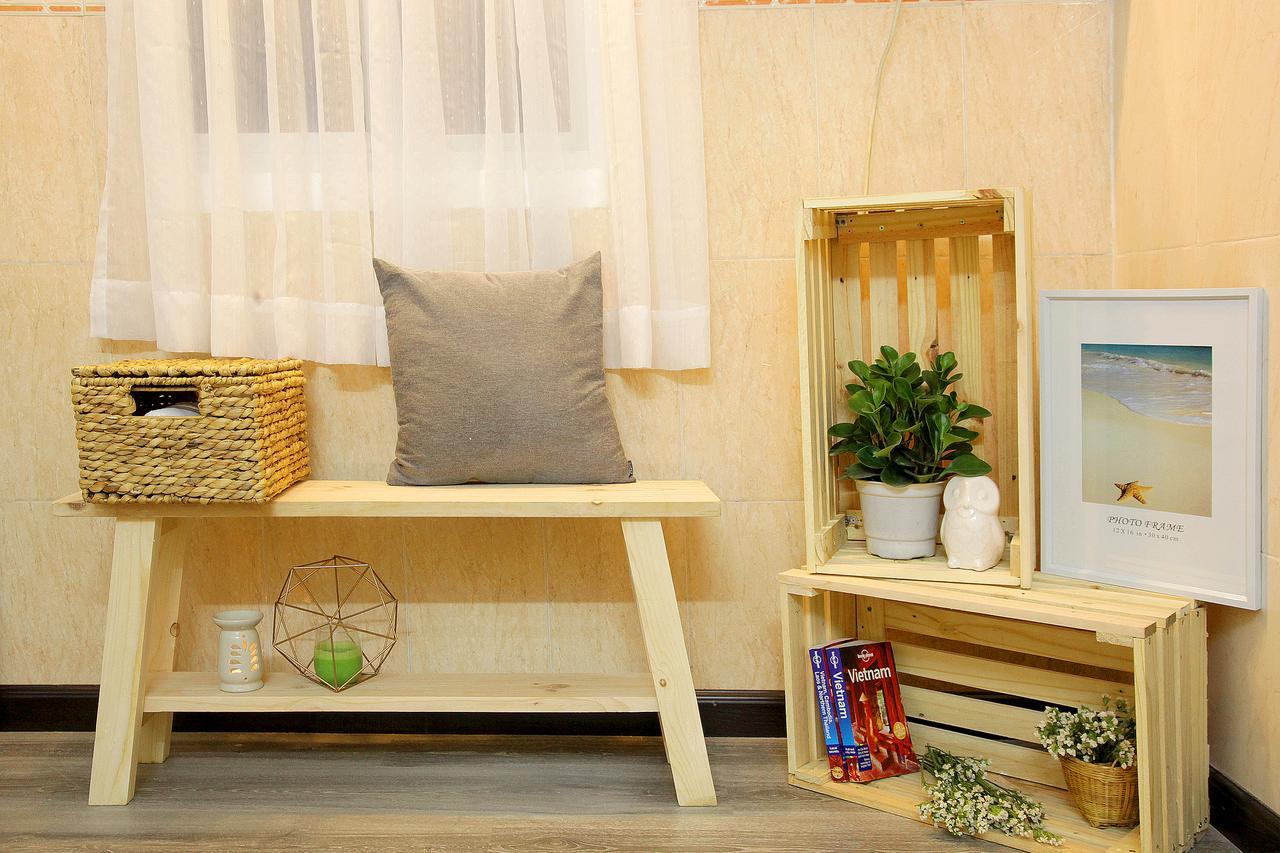 Memoires De Saigon Hostel Ho Chi Minh City Exterior photo