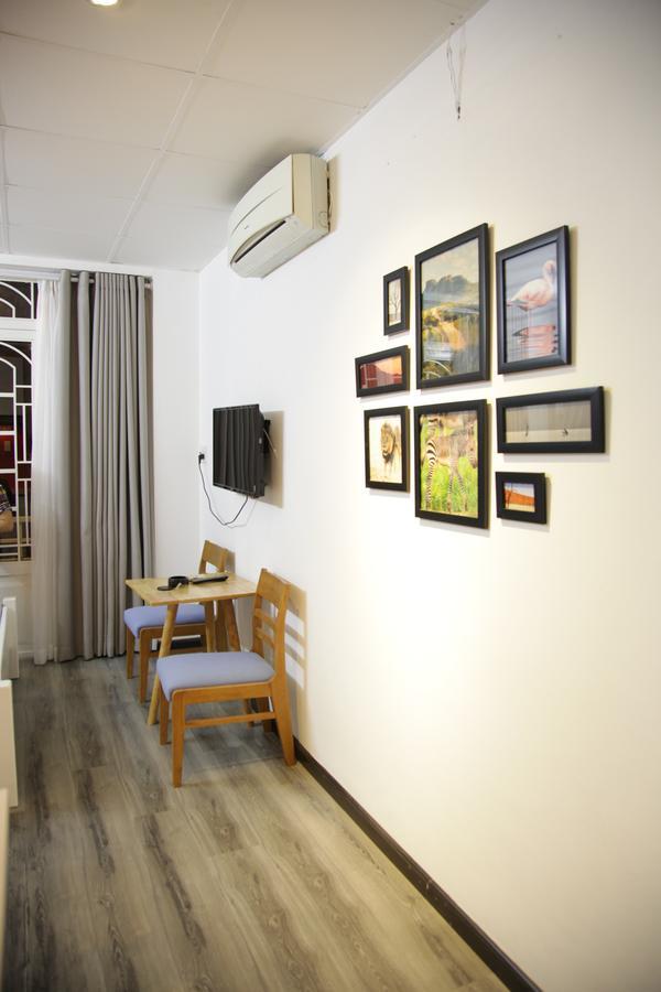 Memoires De Saigon Hostel Ho Chi Minh City Exterior photo