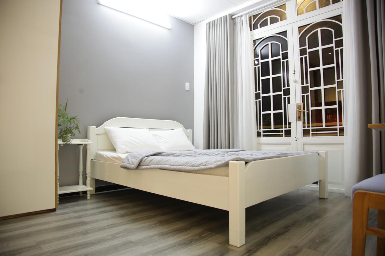 Memoires De Saigon Hostel Ho Chi Minh City Exterior photo