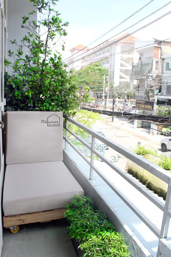Memoires De Saigon Hostel Ho Chi Minh City Exterior photo