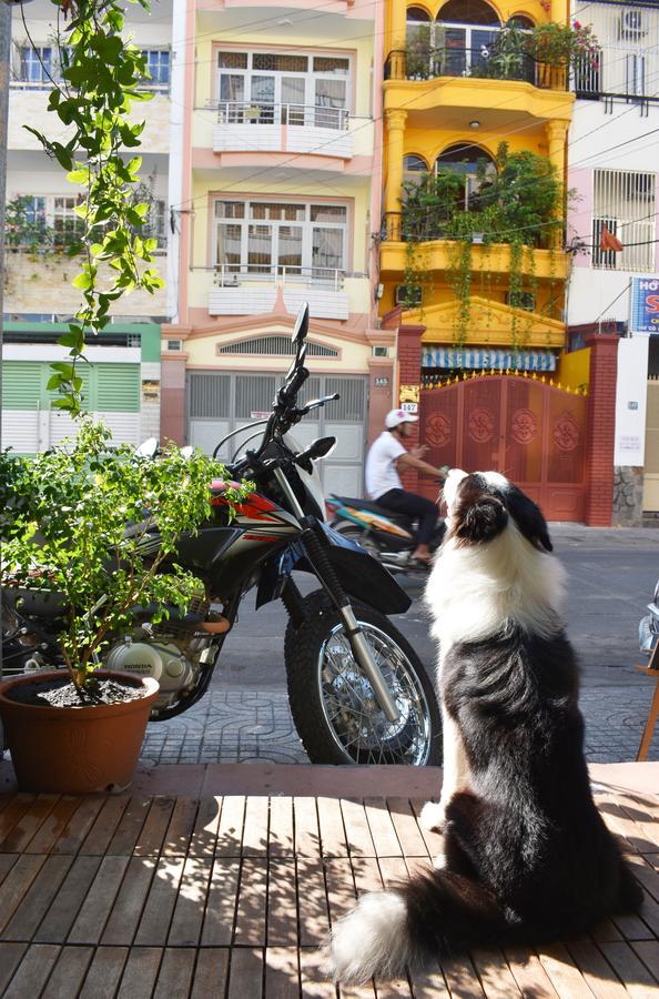 Memoires De Saigon Hostel Ho Chi Minh City Exterior photo